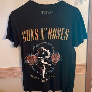 Band t shirt. Like new.